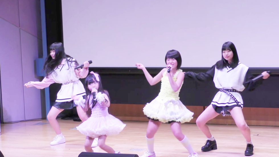 【4K】SisterS公演＠渋谷アイドル劇場@2019.4.14 25:01（色調編集版）