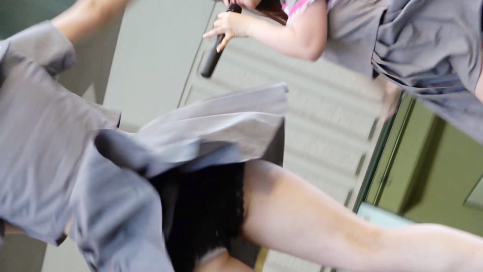 【アイドルになりたいから、】上野公園水上音楽堂 -Idol Campus- 7/10/2019(Wed) 00:41（色調編集版）