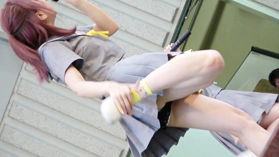 【アイドルになりたいから、】上野公園水上音楽堂 -Idol Campus- 7/10/2019(Wed) 02:47（色調編集版）