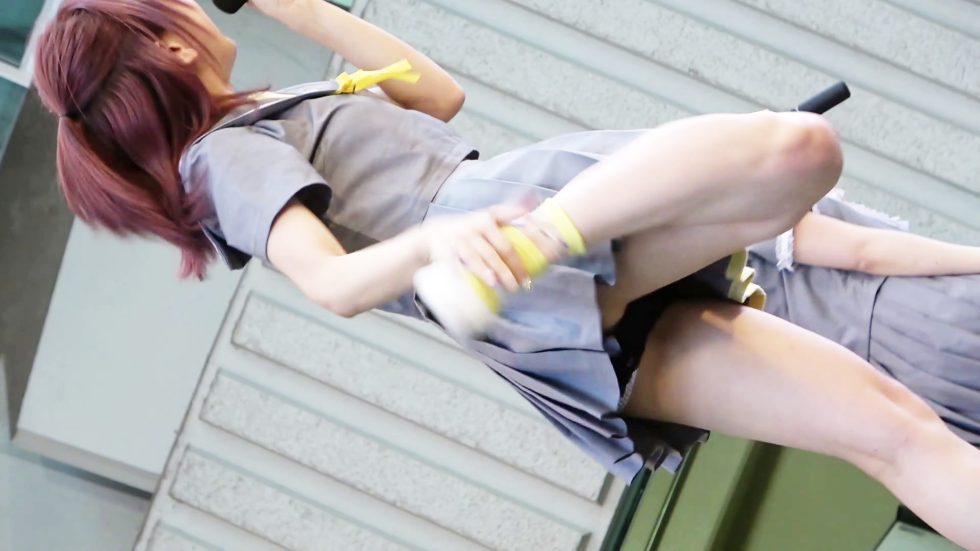 【アイドルになりたいから、】上野公園水上音楽堂 -Idol Campus- 7/10/2019(Wed) 03:30（色調編集版）
