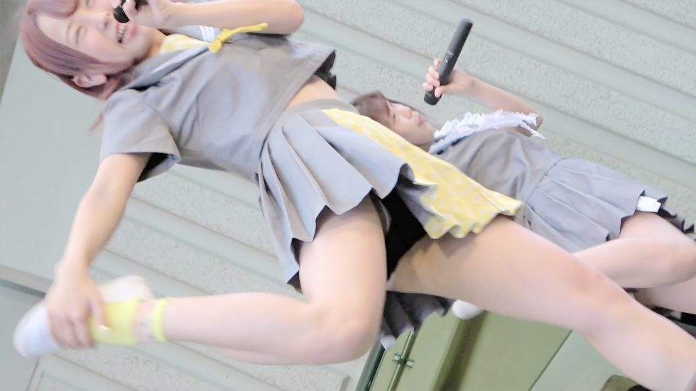 【アイドルになりたいから、】上野公園水上音楽堂 -Idol Campus- 7/10/2019(Wed) 03:44（色調編集版）