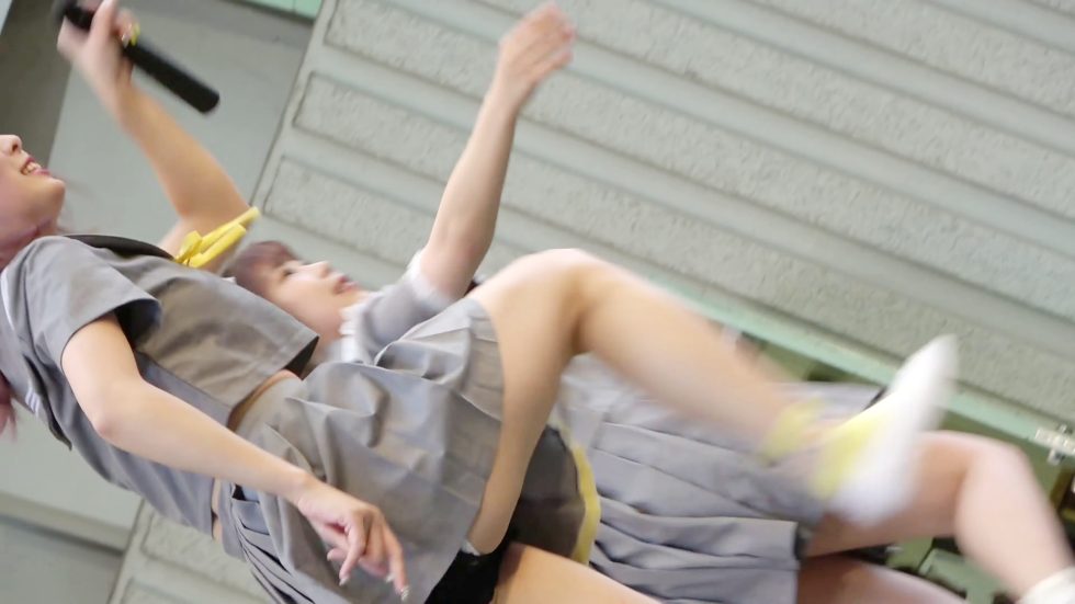 【アイドルになりたいから、】上野公園水上音楽堂 -Idol Campus- 7/10/2019(Wed) 06:59（色調編集版）