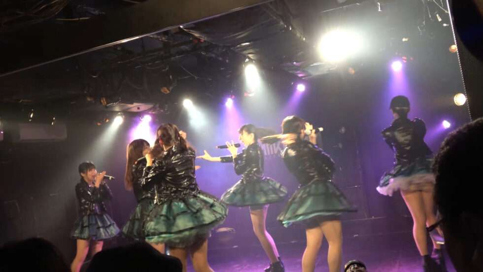 Special Girls Revolution SP さよならモラトリアム① 01:06