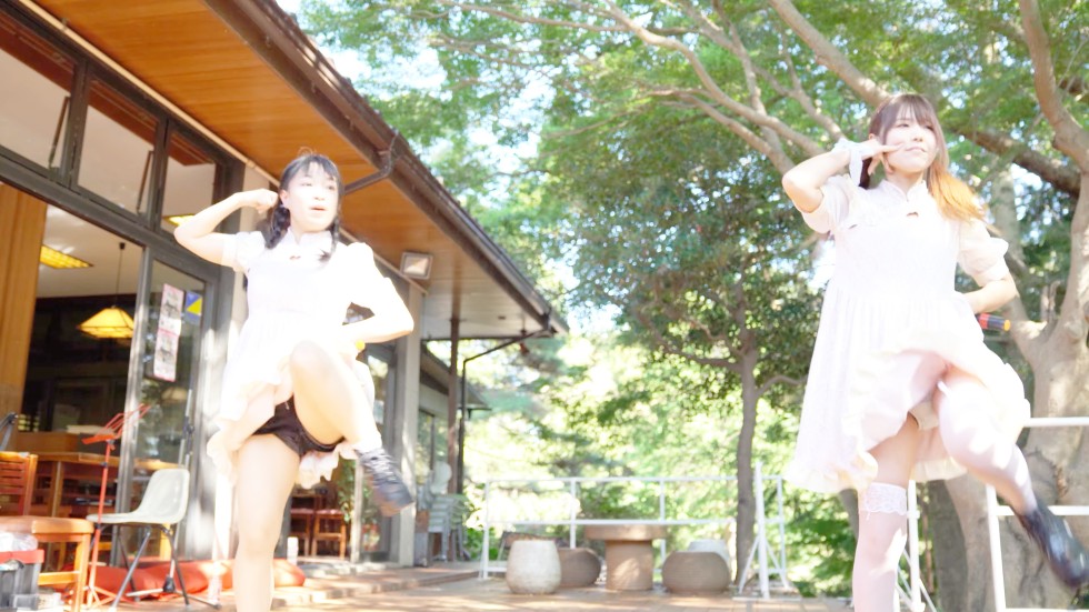 【4K/a7Ⅲ】Arrow Heart 水戸偕楽園 音の祭 in 水戸 水戸門まえ 2021/10/02 01:34（色調編集版）