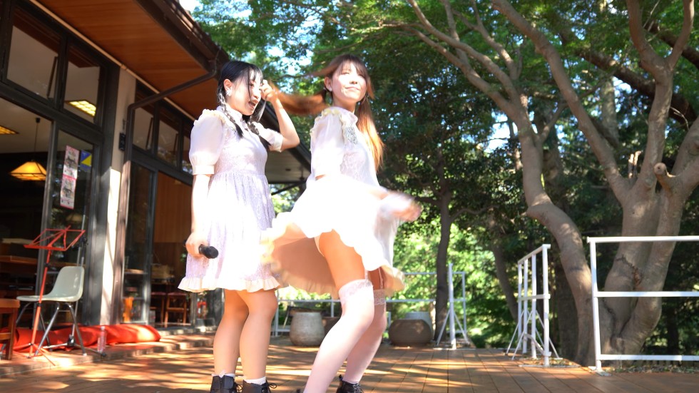 【4K/a7Ⅲ】Arrow Heart 水戸偕楽園 音の祭 in 水戸 水戸門まえ 2021/10/02 09:30