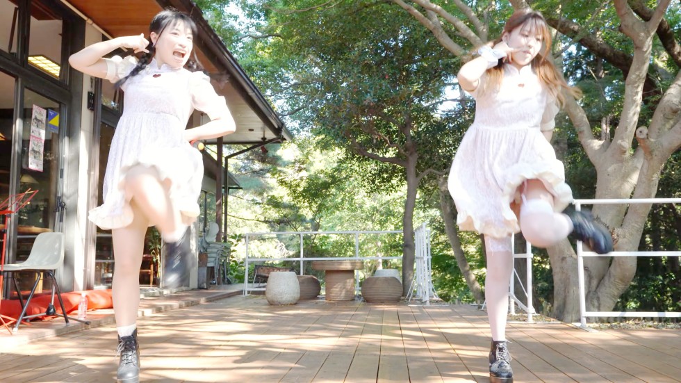 Allow Heart_アイドル/α7III[4K]水戸偕楽園音の祭2021002 01:21（色調編集版）