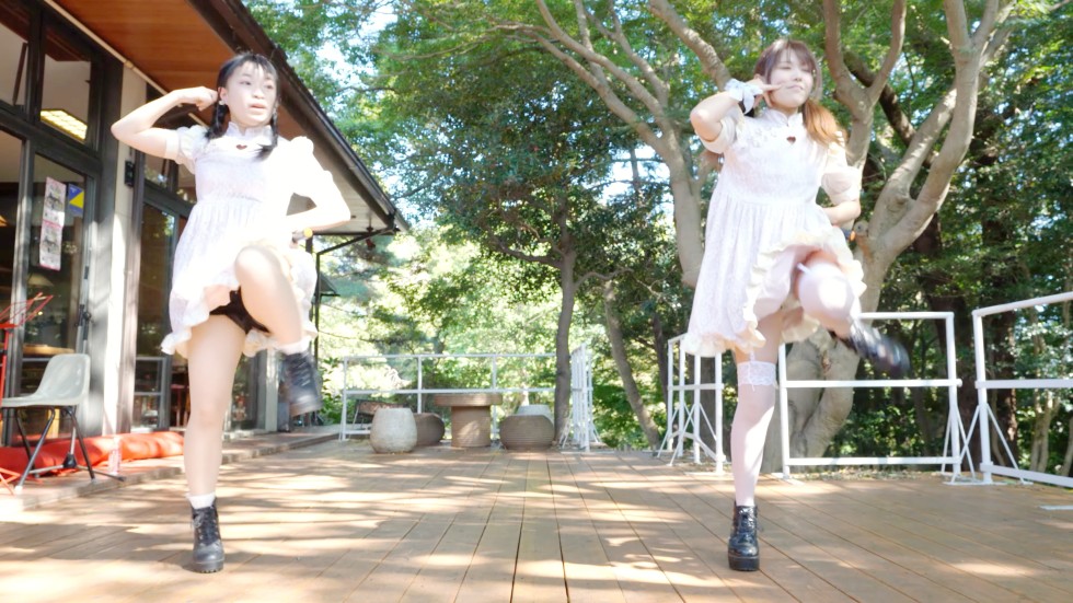 Allow Heart_アイドル/α7III[4K]水戸偕楽園音の祭2021002 02:20（色調編集版）