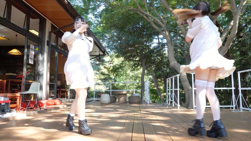 Allow Heart_アイドル/α7III[4K]水戸偕楽園音の祭2021002 02:57-001（色調編集版）