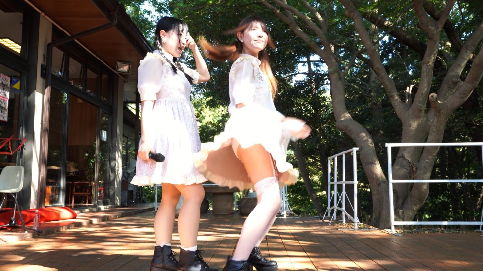 Allow Heart_アイドル/α7III[4K]水戸偕楽園音の祭2021002 10:16