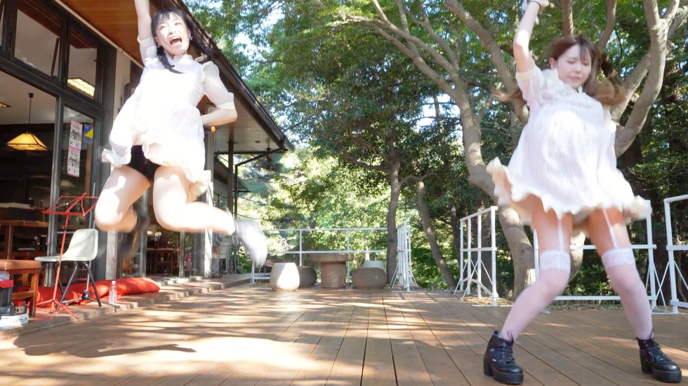 Allow Heart_アイドル/α7III[4K]水戸偕楽園音の祭2021002 20:32（色調編集版）