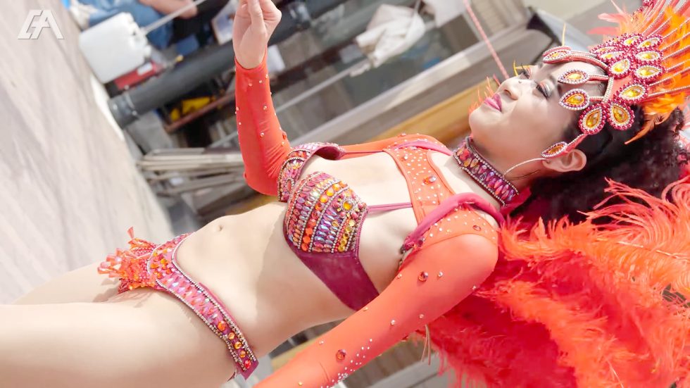 所沢商店街 サンバ 2019 vol.1 - Tokorozawa Shopping District Samba - 00:01（色調編集版）