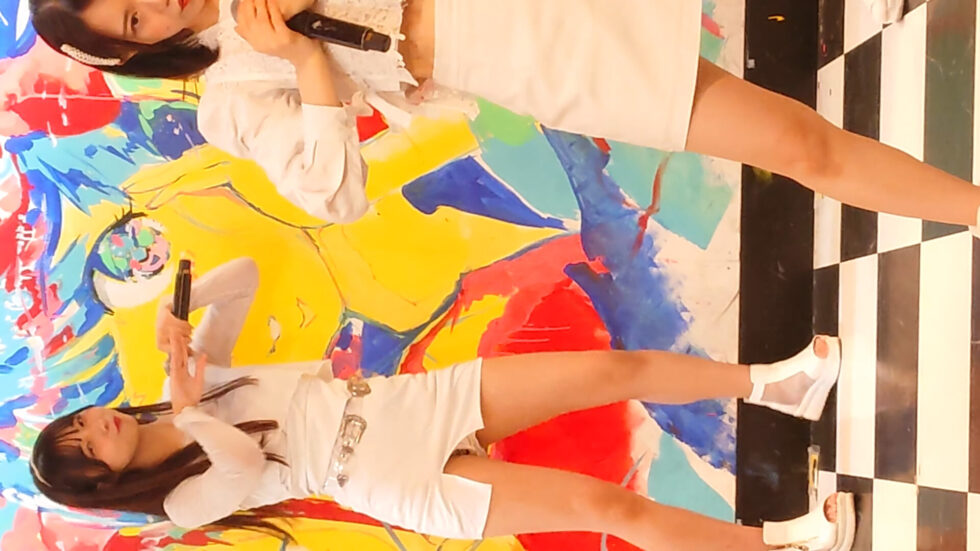 #夢みるアドレセンス 2022/10/4 in ｳﾞｨﾚｯｼﾞｳﾞｧﾝｶﾞｰﾄﾞ渋谷 #安達玲奈 さん推し動画 14:38