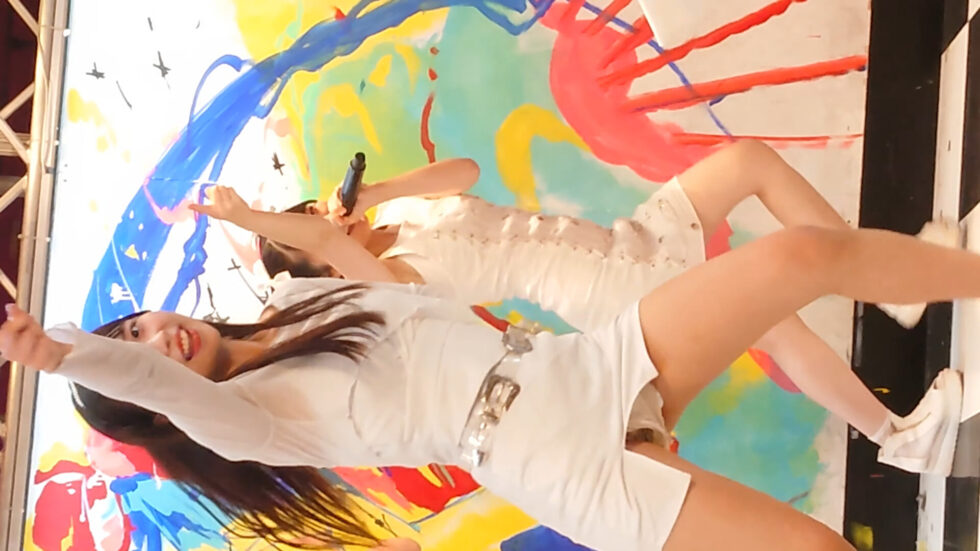 #夢みるアドレセンス 2022/10/4 in ｳﾞｨﾚｯｼﾞｳﾞｧﾝｶﾞｰﾄﾞ渋谷 #安達玲奈 さん推し動画 16:39