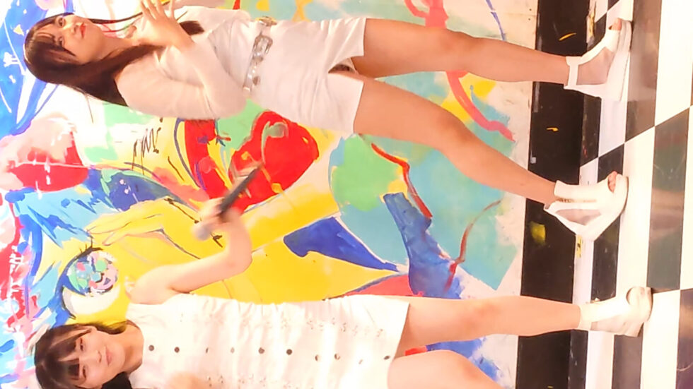 #夢みるアドレセンス 2022/10/4 in ｳﾞｨﾚｯｼﾞｳﾞｧﾝｶﾞｰﾄﾞ渋谷 #安達玲奈 さん推し動画 17:37