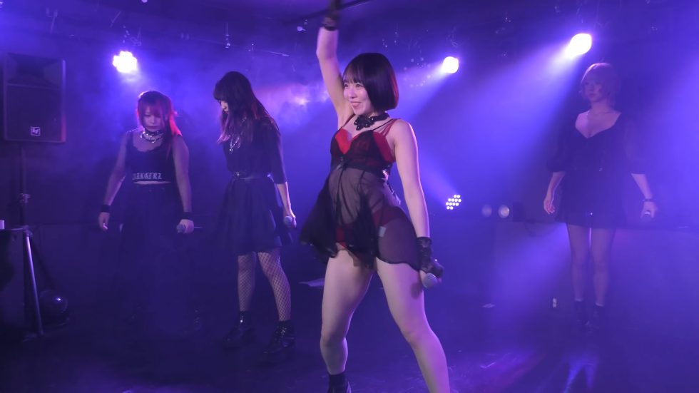 JUGS MAFIA 2023/3/19 「CRUSH GIG TOKYO」 Live&Cafe space planet planet #ジャグマフ 00:45