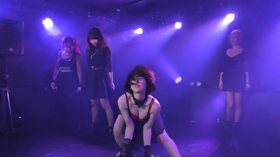 JUGS MAFIA 2023/3/19 「CRUSH GIG TOKYO」 Live&Cafe space planet planet #ジャグマフ 00:47