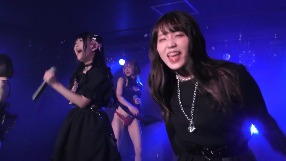 JUGS MAFIA 2023/3/19 「CRUSH GIG TOKYO」 Live&Cafe space planet planet #ジャグマフ 01:29