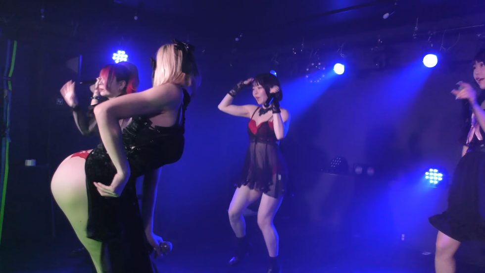 JUGS MAFIA 2023/3/19 「CRUSH GIG TOKYO」 Live&Cafe space planet planet #ジャグマフ 01:44