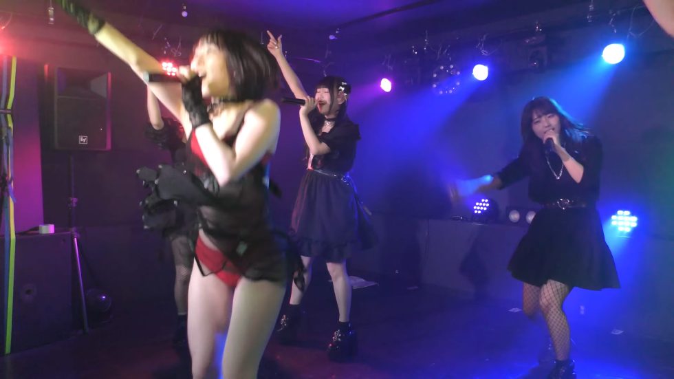 JUGS MAFIA 2023/3/19 「CRUSH GIG TOKYO」 Live&Cafe space planet planet #ジャグマフ 02:12