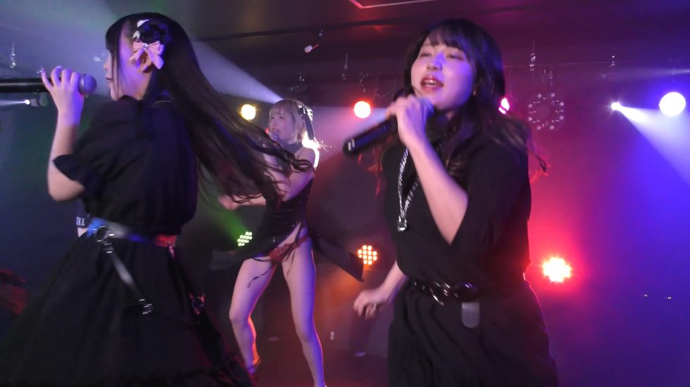 JUGS MAFIA 2023/3/19 「CRUSH GIG TOKYO」 Live&Cafe space planet planet #ジャグマフ 03:43