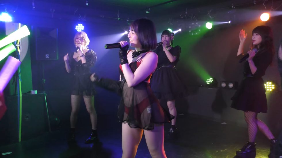 JUGS MAFIA 2023/3/19 「CRUSH GIG TOKYO」 Live&Cafe space planet planet #ジャグマフ 04:22