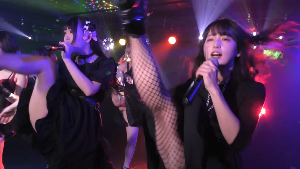 JUGS MAFIA 2023/3/19 「CRUSH GIG TOKYO」 Live&Cafe space planet planet #ジャグマフ 05:44