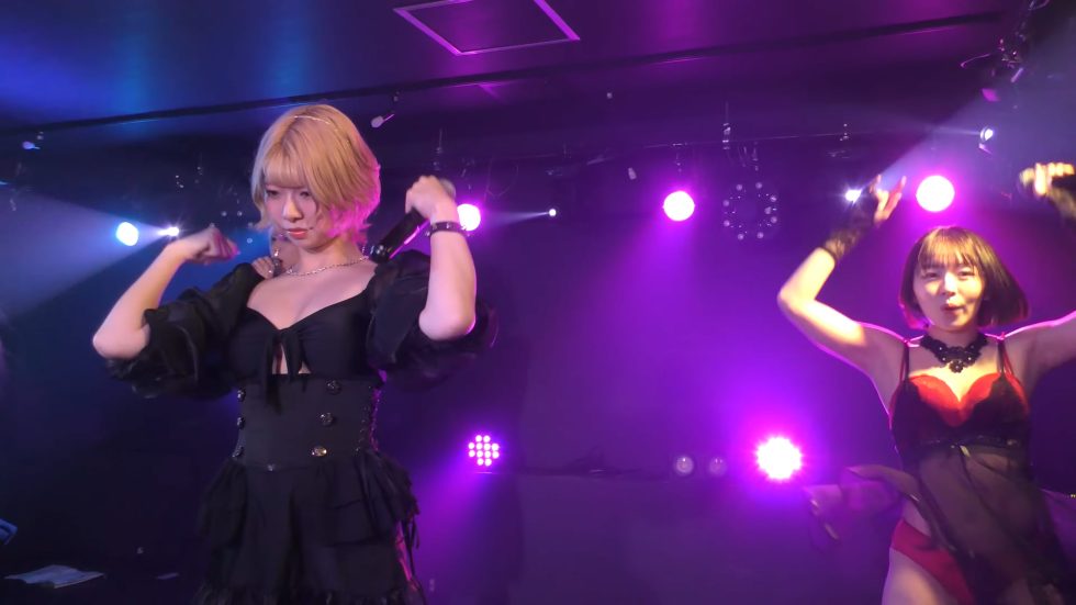 JUGS MAFIA 2023/3/19 「CRUSH GIG TOKYO」 Live&Cafe space planet planet #ジャグマフ 08:44
