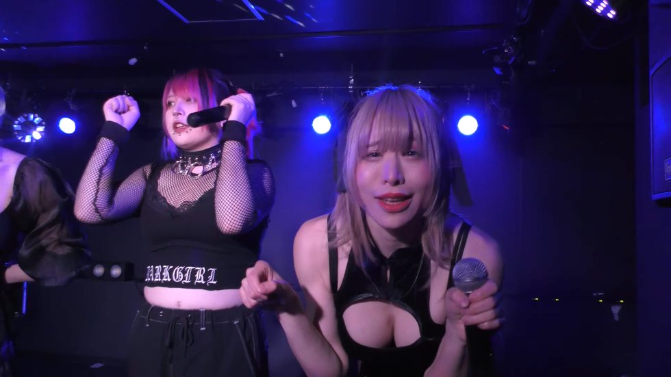 JUGS MAFIA 2023/3/19 「CRUSH GIG TOKYO」 Live&Cafe space planet planet #ジャグマフ 12:10