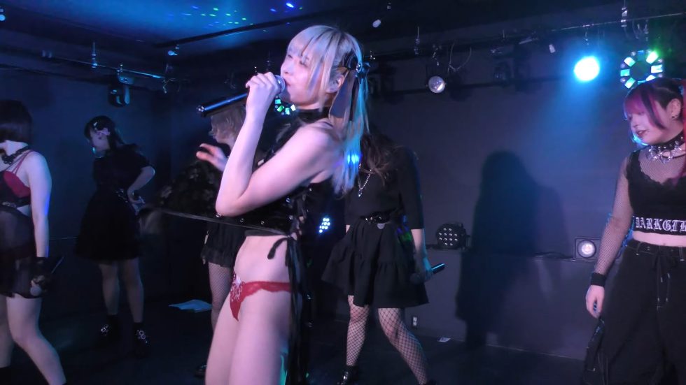 JUGS MAFIA 2023/3/19 「CRUSH GIG TOKYO」 Live&Cafe space planet planet #ジャグマフ 13:12