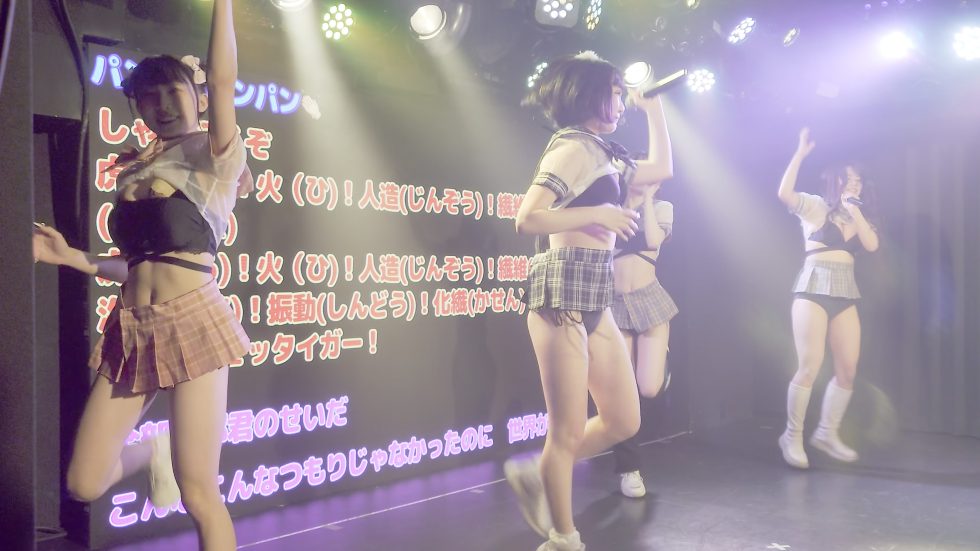 透視能力を手に入れた世界線でヲタクがしたい／2024.01.28／【KIRA KIRA de Doll】 16:58（色調編集版）