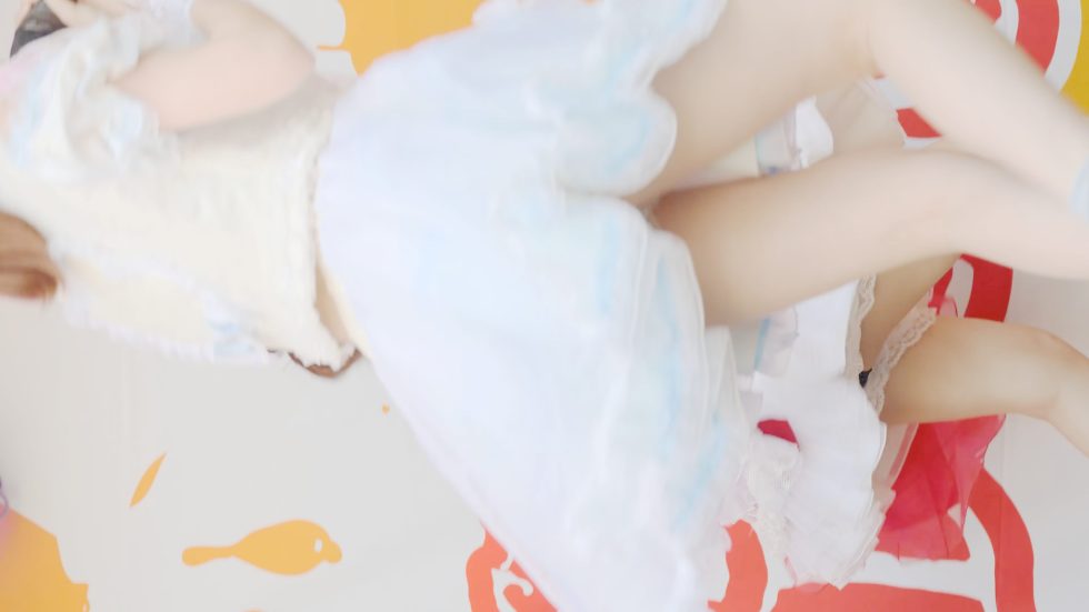 彩世佳歩 [推しカメラ] Raspberry Pop (4K/60P 推しカメラ 縦動画 I'LL -アイル- ) 00:23（色調編集版）