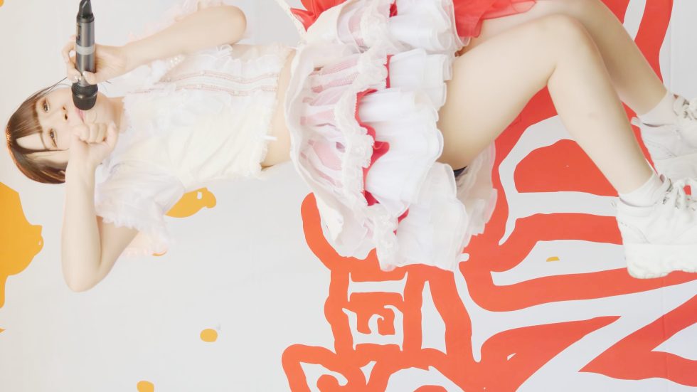 彩世佳歩 [推しカメラ] Raspberry Pop (4K/60P 推しカメラ 縦動画 I'LL -アイル- ) 00:54（色調編集版）