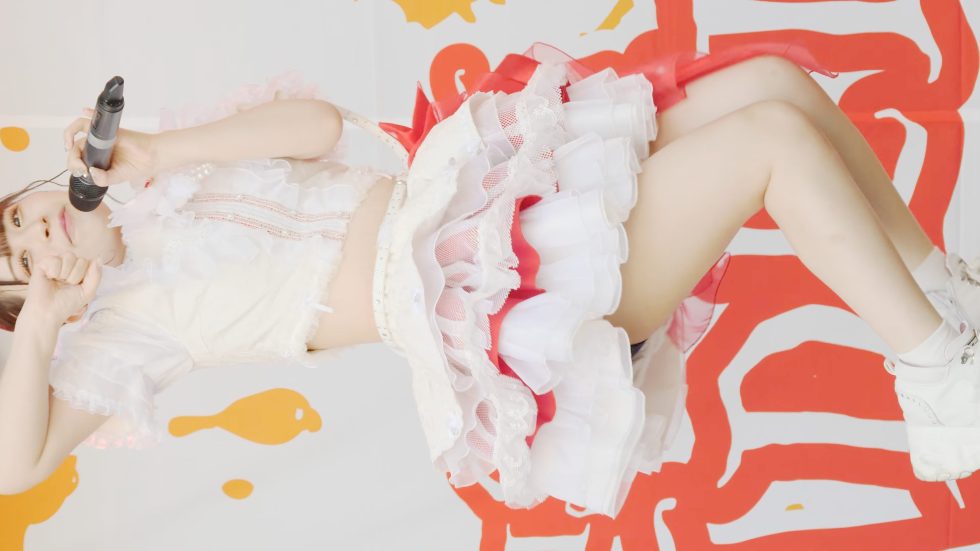 彩世佳歩 [推しカメラ] Raspberry Pop (4K/60P 推しカメラ 縦動画 I'LL -アイル- ) 01:09（色調編集版）
