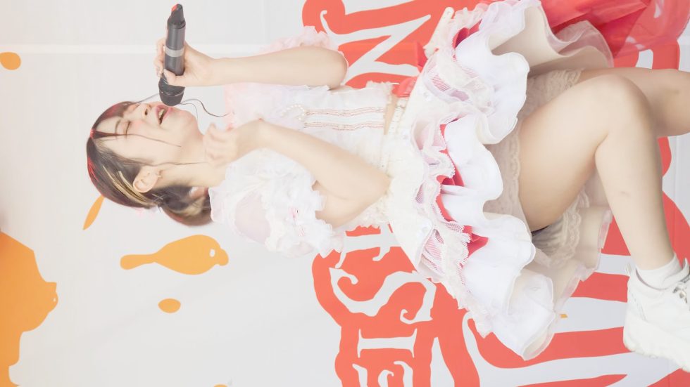 彩世佳歩 [推しカメラ] Raspberry Pop (4K/60P 推しカメラ 縦動画 I'LL -アイル- ) 01:13（色調編集版）