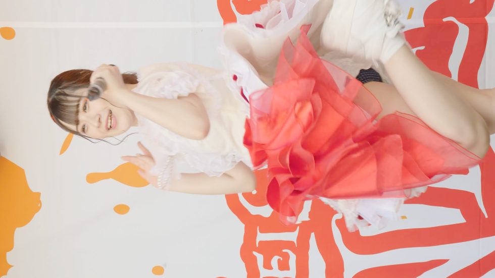 彩世佳歩 [推しカメラ] Raspberry Pop (4K/60P 推しカメラ 縦動画 I'LL -アイル- ) 01:18（色調編集版）