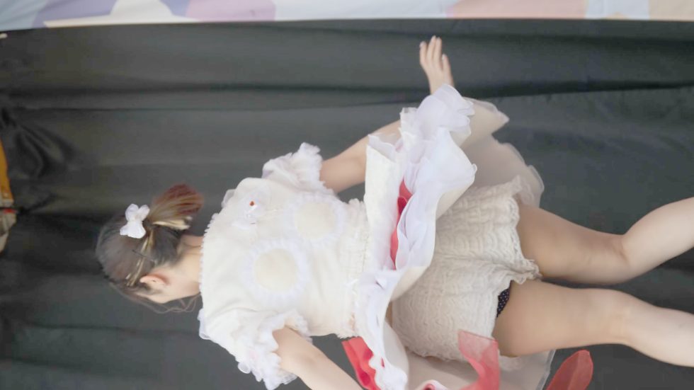 彩世佳歩 [推しカメラ] Raspberry Pop (4K/60P 推しカメラ 縦動画 I'LL -アイル- ) 01:40（色調編集版）