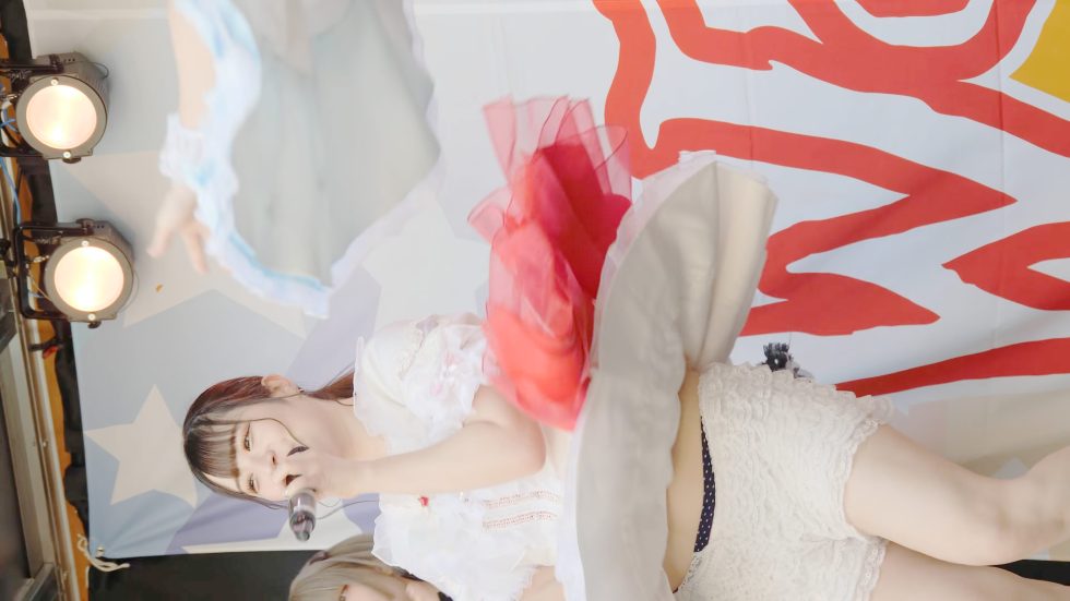 彩世佳歩 [推しカメラ] Raspberry Pop (4K/60P 推しカメラ 縦動画 I'LL -アイル- ) 02:07-002（色調編集版）