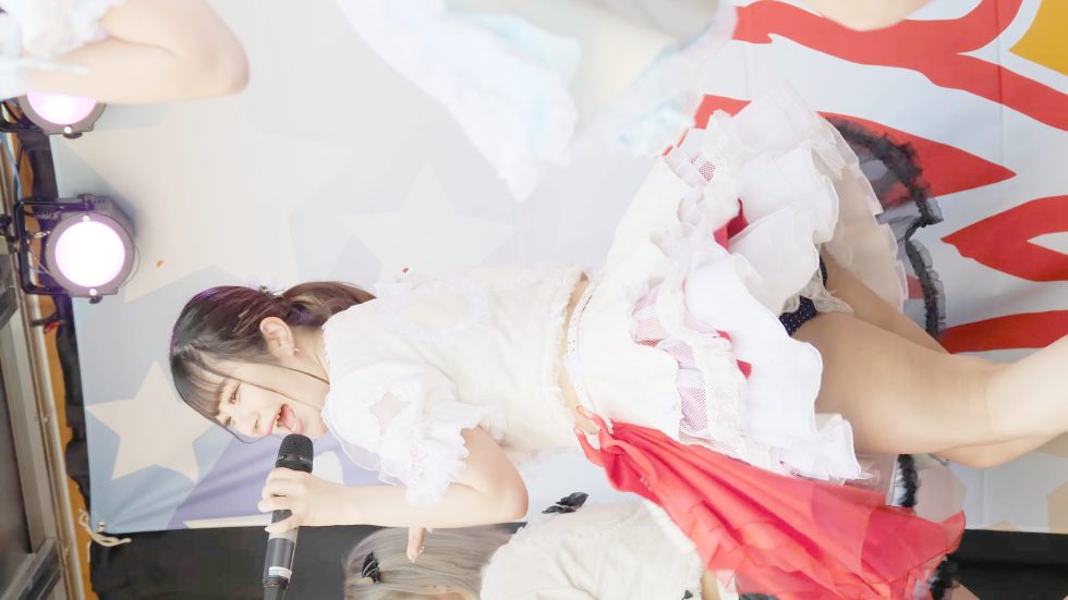 彩世佳歩 [推しカメラ] Raspberry Pop (4K/60P 推しカメラ 縦動画 I'LL -アイル- ) 02:07-003（色調編集版）