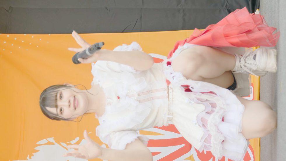 彩世佳歩 [推しカメラ] Raspberry Pop (4K/60P 推しカメラ 縦動画 I'LL -アイル- ) 02:36（色調編集版）