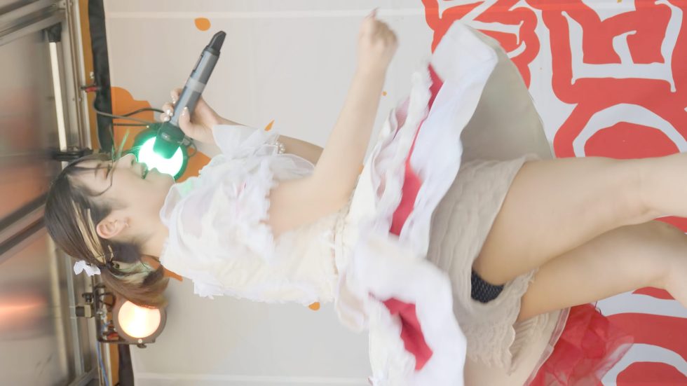 彩世佳歩 [推しカメラ] Raspberry Pop (4K/60P 推しカメラ 縦動画 I'LL -アイル- ) 03:16-001（色調編集版）