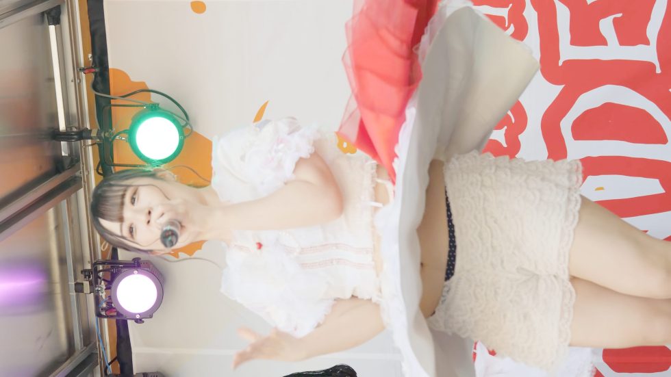 彩世佳歩 [推しカメラ] Raspberry Pop (4K/60P 推しカメラ 縦動画 I'LL -アイル- ) 03:16-002（色調編集版）