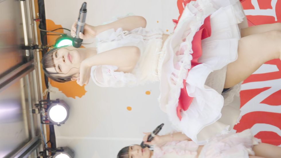彩世佳歩 [推しカメラ] Raspberry Pop (4K/60P 推しカメラ 縦動画 I'LL -アイル- ) 03:17（色調編集版）