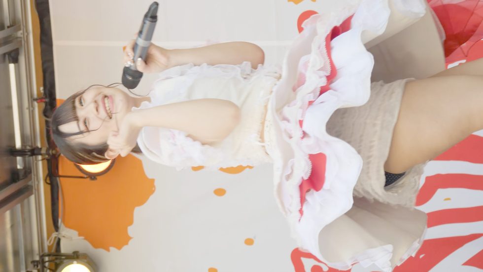 彩世佳歩 [推しカメラ] Raspberry Pop (4K/60P 推しカメラ 縦動画 I'LL -アイル- ) 03:32（色調編集版）