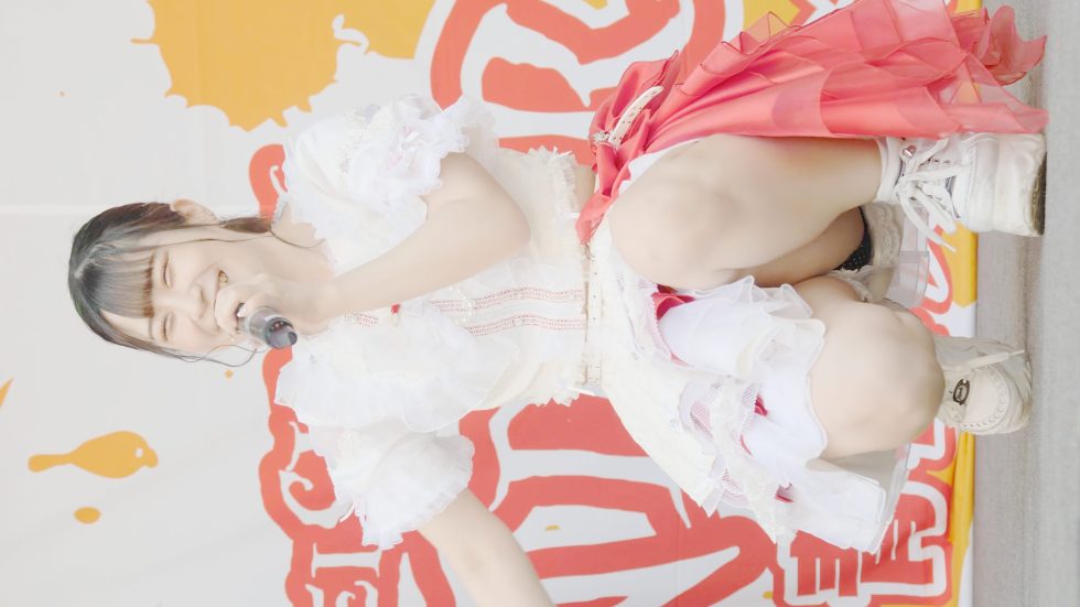 彩世佳歩 [推しカメラ] Raspberry Pop (4K/60P 推しカメラ 縦動画 I'LL -アイル- ) 03:40（色調編集版）