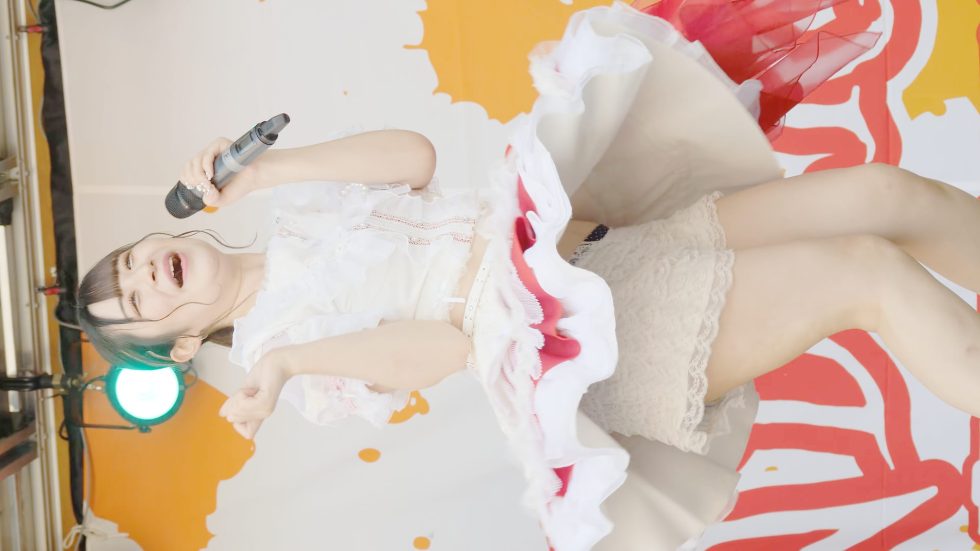 彩世佳歩 [推しカメラ] Raspberry Pop (4K/60P 推しカメラ 縦動画 I'LL -アイル- ) 03:41-001（色調編集版）