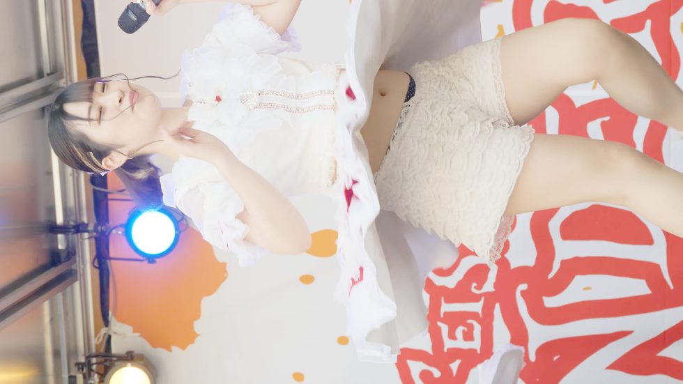 彩世佳歩 [推しカメラ] Raspberry Pop (4K/60P 推しカメラ 縦動画 I'LL -アイル- ) 03:49（色調編集版）