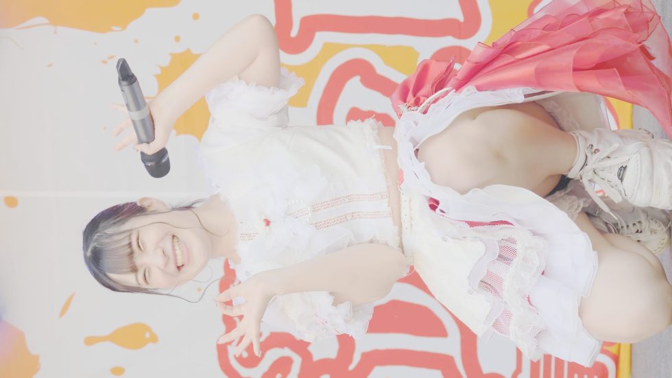 彩世佳歩 [推しカメラ] Raspberry Pop (4K/60P 推しカメラ 縦動画 I'LL -アイル- ) 04:00（色調編集版）