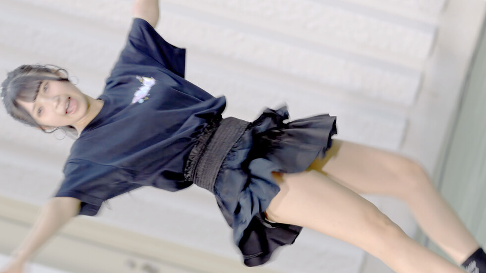 chuuum - 甘音みお 推しカメラ 水鉄砲シーン 〜 Liveラスト曲「でぃどりーむ！」4K | KIRA KIRA de FES! 無銭SP / 上野恩賜公園野外ステージ@240608 02:16（色調編集版）