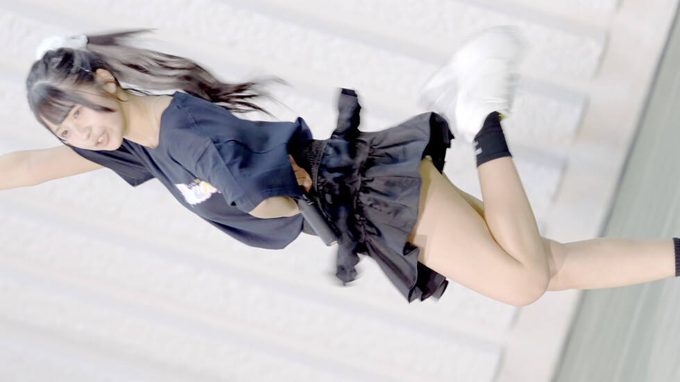 chuuum - 甘音みお 推しカメラ 水鉄砲シーン 〜 Liveラスト曲「でぃどりーむ！」4K | KIRA KIRA de FES! 無銭SP / 上野恩賜公園野外ステージ@240608 03:44（色調編集版）