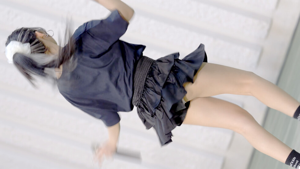 chuuum - 甘音みお 推しカメラ 水鉄砲シーン 〜 Liveラスト曲「でぃどりーむ！」4K | KIRA KIRA de FES! 無銭SP / 上野恩賜公園野外ステージ@240608 04:01（色調編集版）